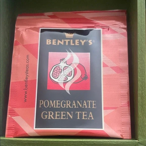 Bentley's Assorted Green Tea Collection - Picture 6 of 10